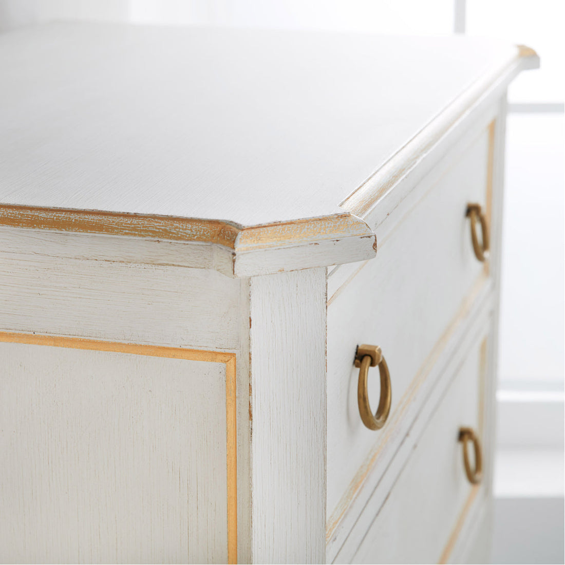 Modern History Covington Bedside Chest