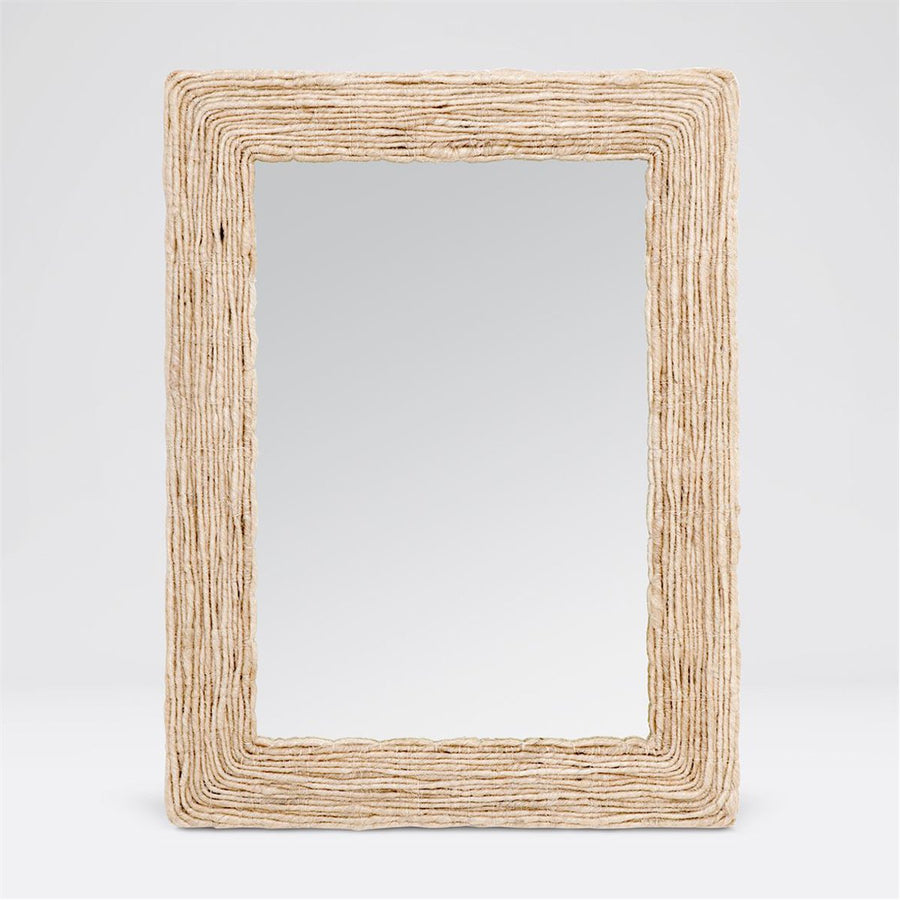 Made Goods Amani Organic Rope Mirror