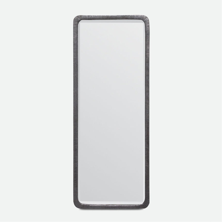 Made Goods Andrew Rounded Corners Metal Mirror