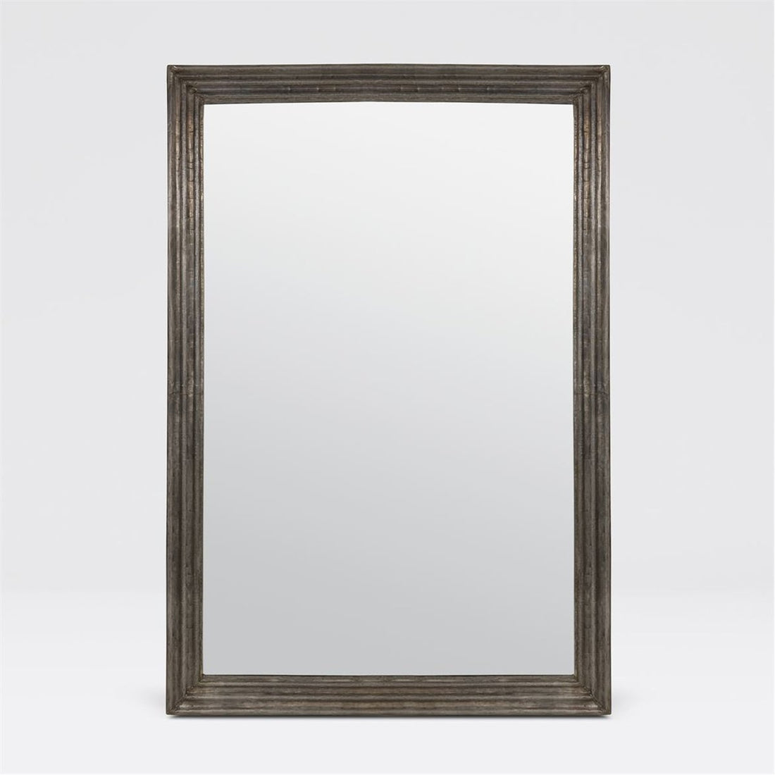 Made Goods Bernard Zinc Profile Mirror