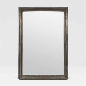 Made Goods Bernard Zinc Profile Mirror