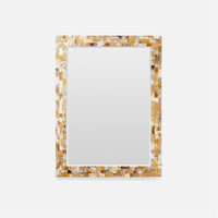 Made Goods Bowen Tiled Mirror