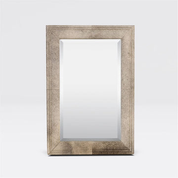 Made Goods Charles Hair-On-Hide Mirror