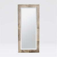 Made Goods Charles Hair-On-Hide Mirror