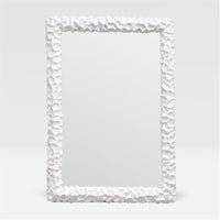 Made Goods Dara Textured Resin Mirror