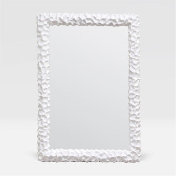 Made Goods Dara Textured Resin Mirror