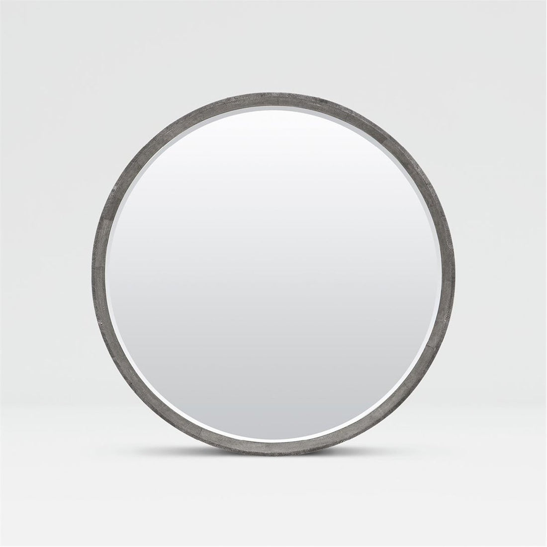 Made Goods Emma Realistic Faux Shagreen Mirror