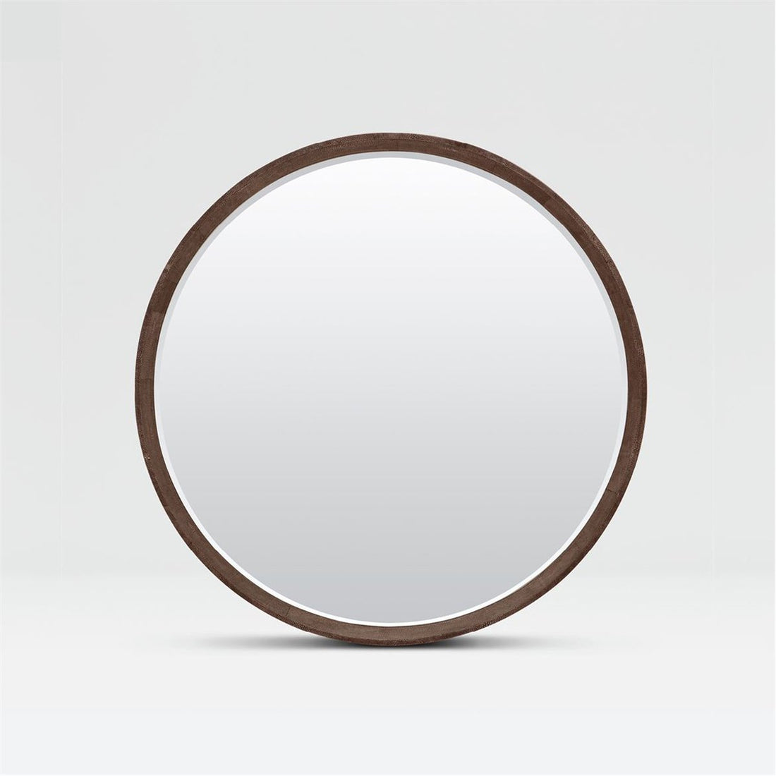 Made Goods Emma Realistic Faux Shagreen Mirror