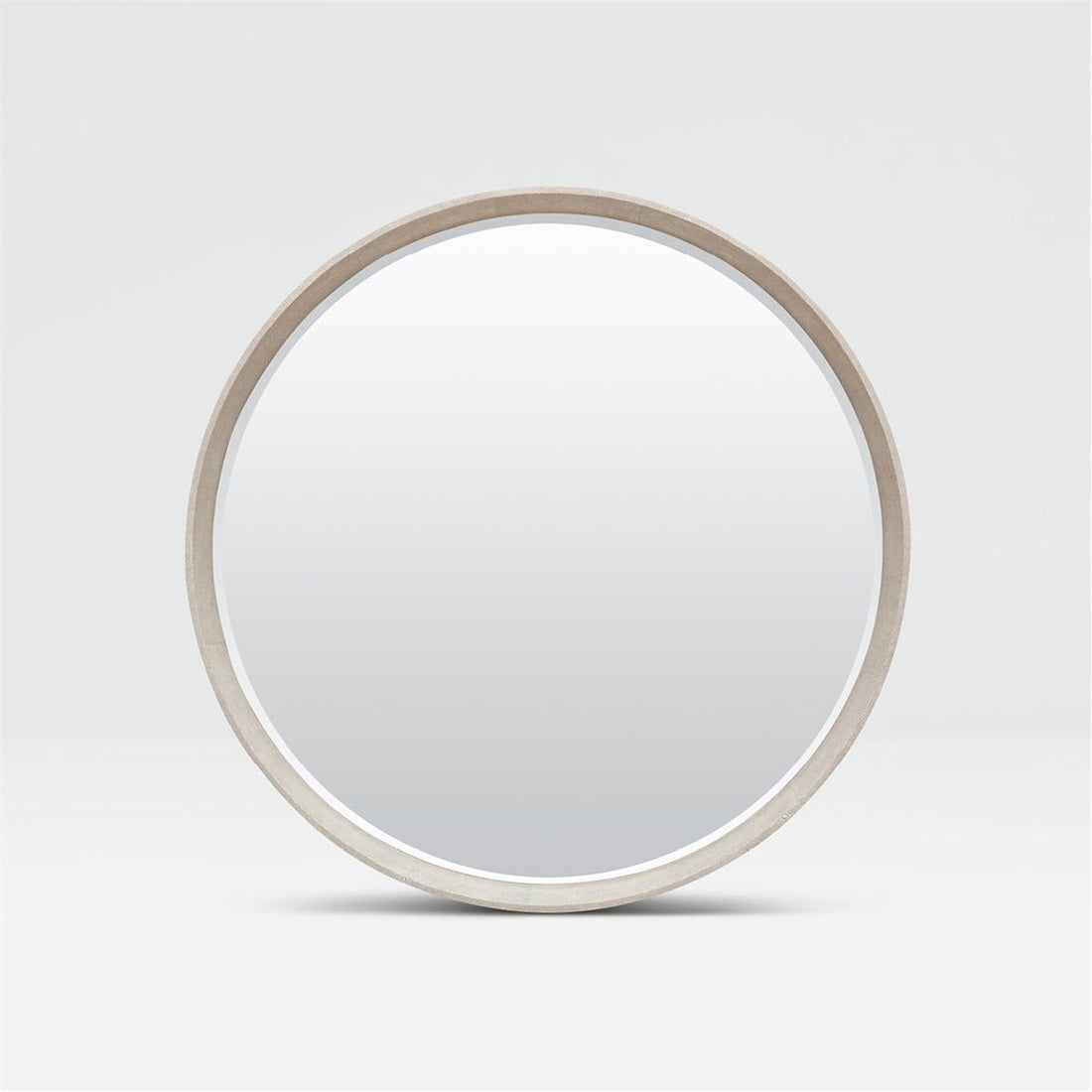 Made Goods Emma Realistic Faux Shagreen Mirror