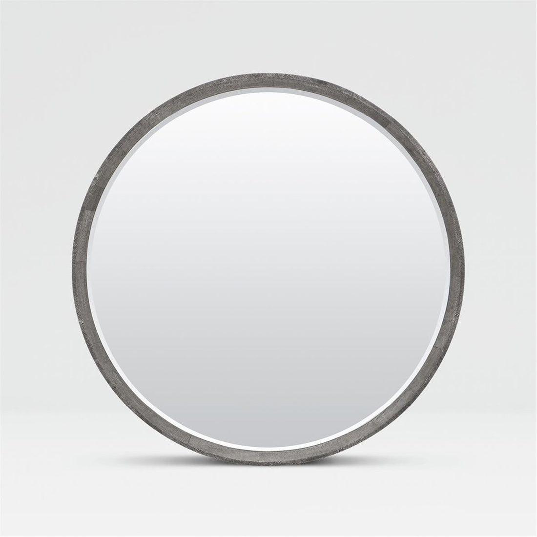 Made Goods Emma Realistic Faux Shagreen Mirror