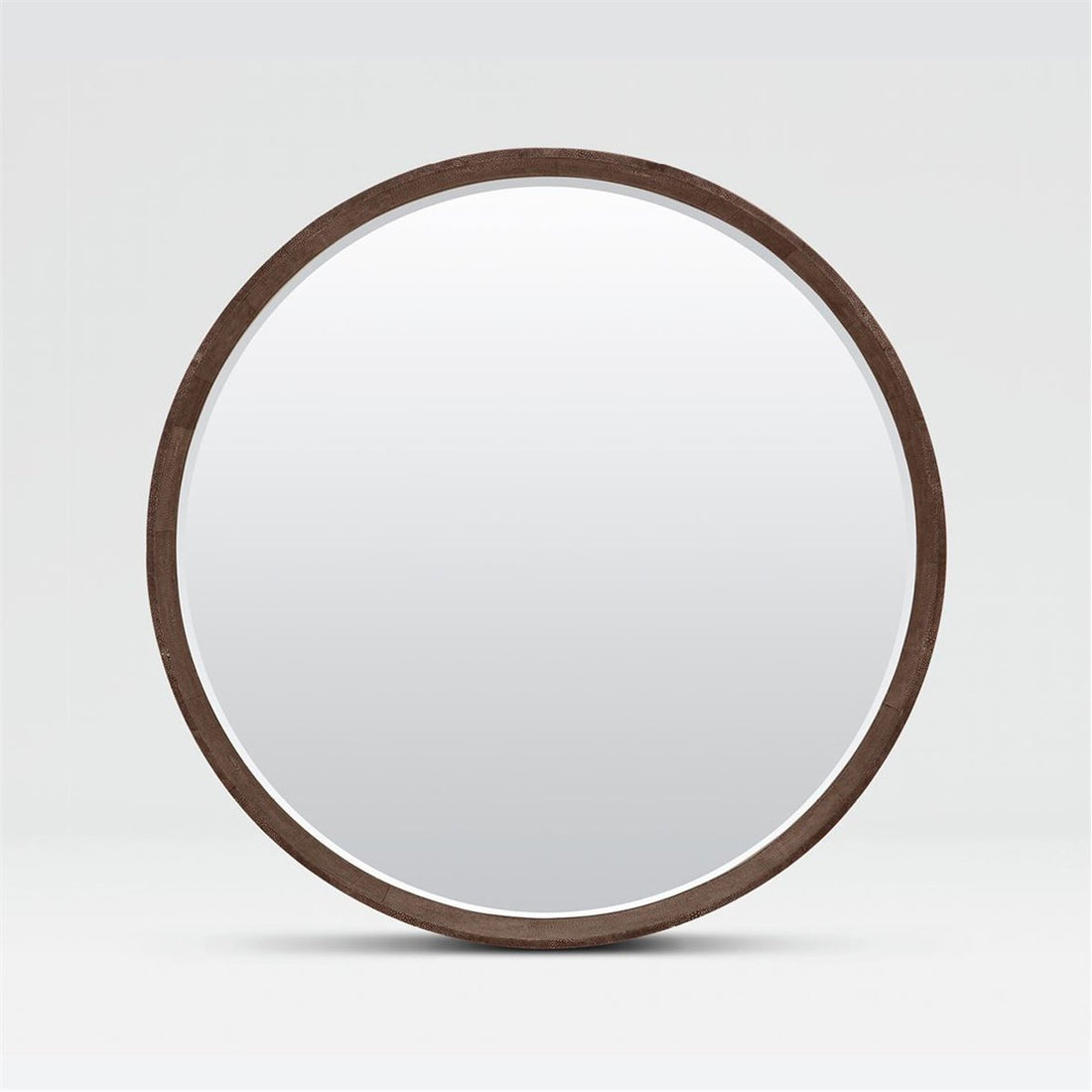 Made Goods Emma Realistic Faux Shagreen Mirror