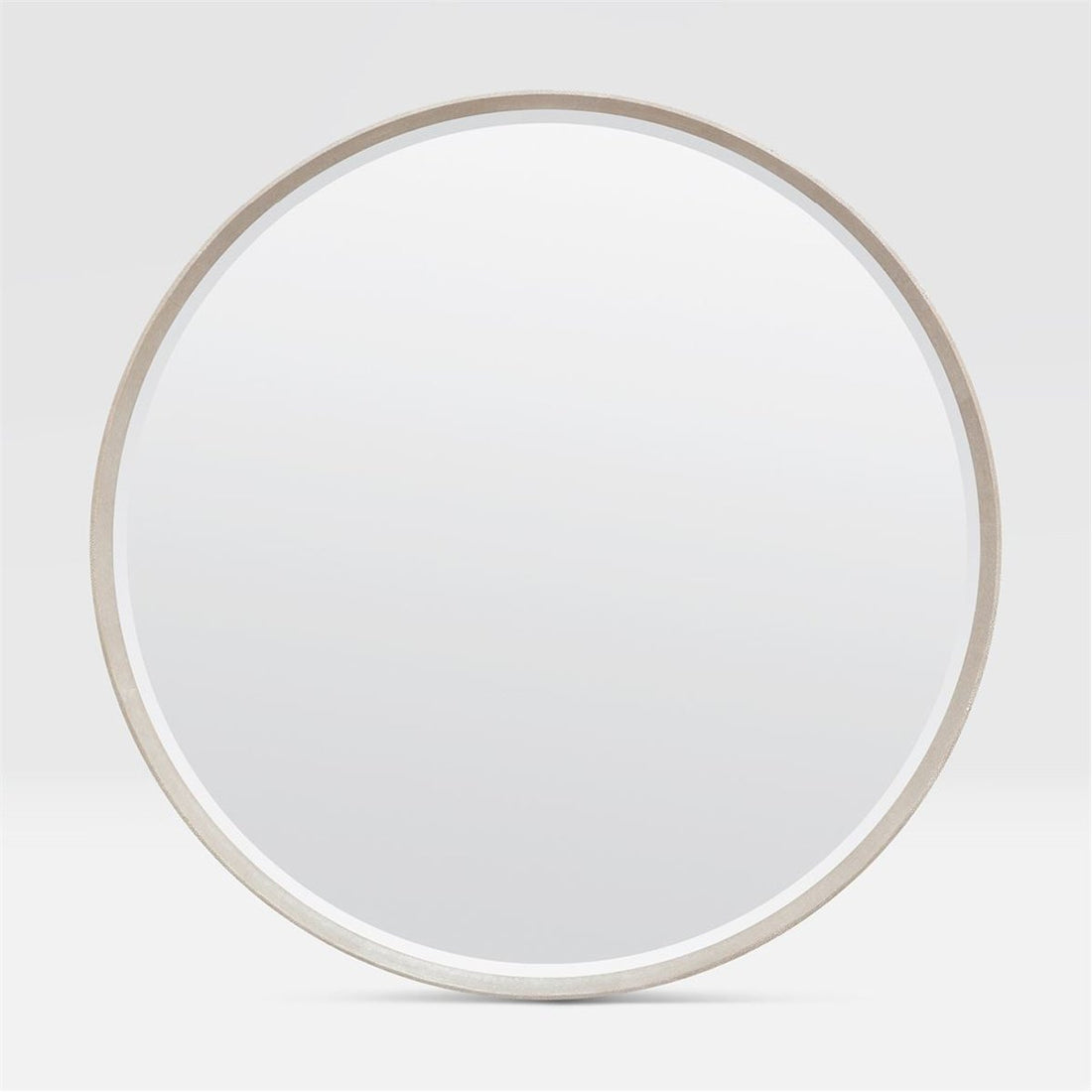 Made Goods Emma Realistic Faux Shagreen Mirror