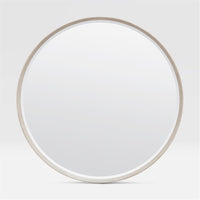 Made Goods Emma Realistic Faux Shagreen Mirror