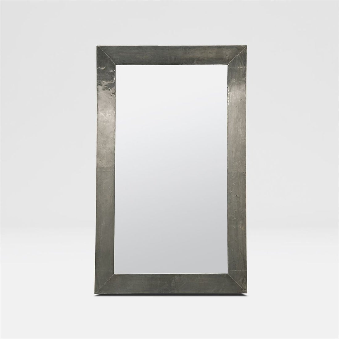 Made Goods Ethan Simple Zinc Metal Mirror