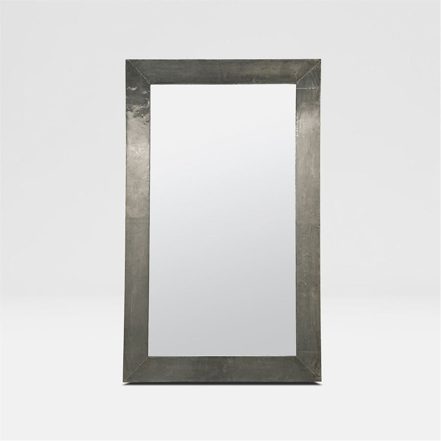 Made Goods Ethan Simple Zinc Metal Mirror