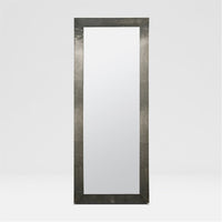 Made Goods Ethan Simple Zinc Metal Mirror