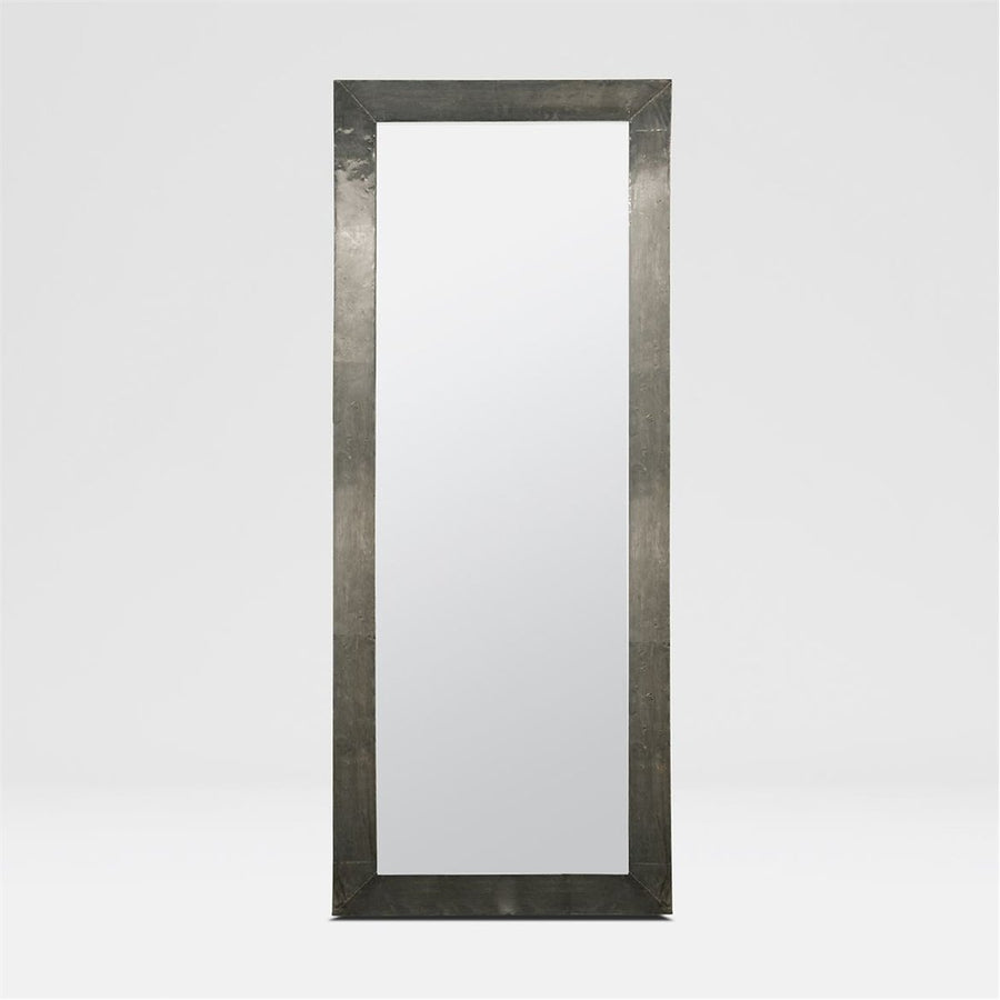 Made Goods Ethan Simple Zinc Metal Mirror