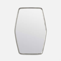 Made Goods Fenris Etched Aluminum Mirror