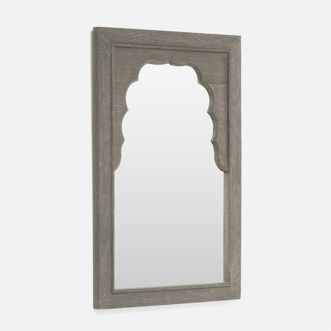 Made Goods Ferdinand Mango Wood Mirror