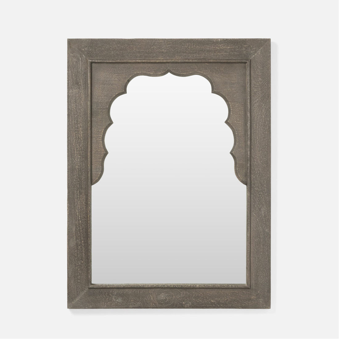 Made Goods Ferdinand Mango Wood Mirror