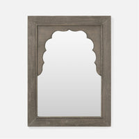 Made Goods Ferdinand Mango Wood Mirror