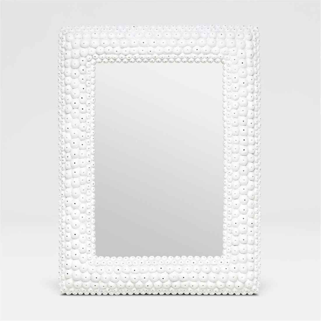 Made Goods Helene Rectangular Sea Urchin Mirror