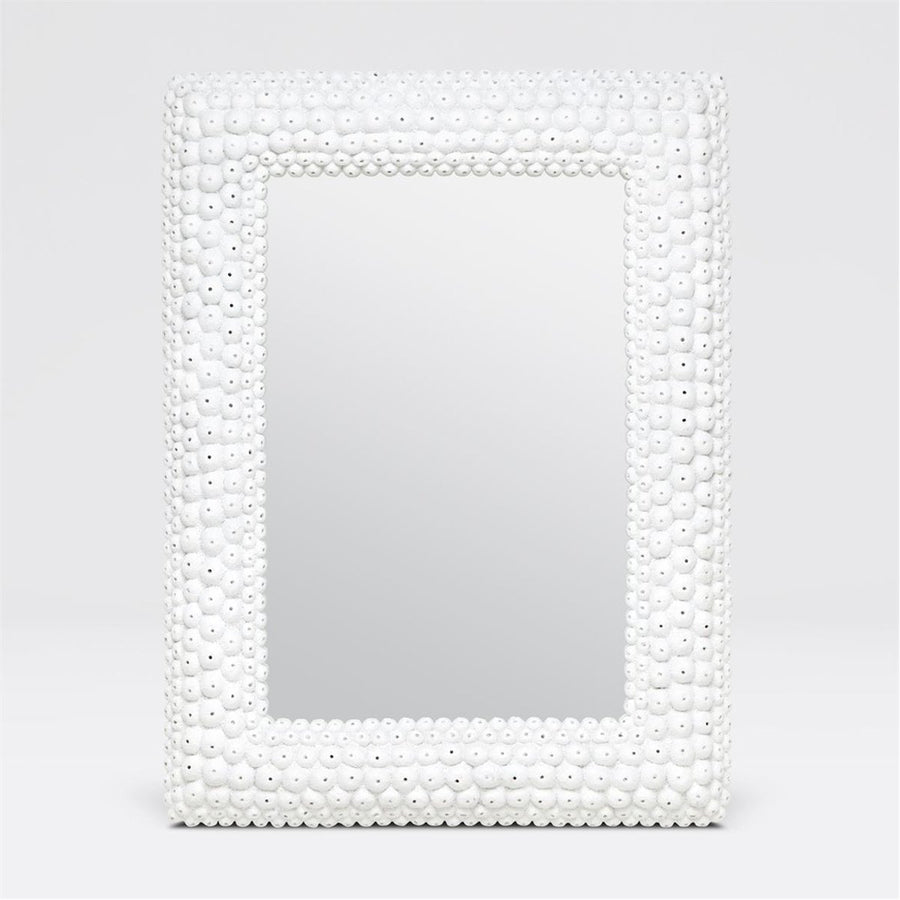 Made Goods Helene Rectangular Sea Urchin Mirror