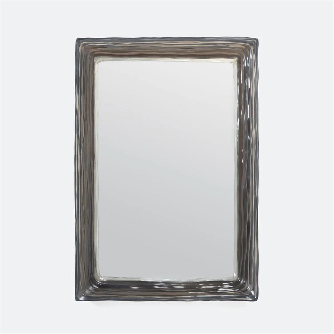 Made Goods Hetty Rectangular Resin Mirror