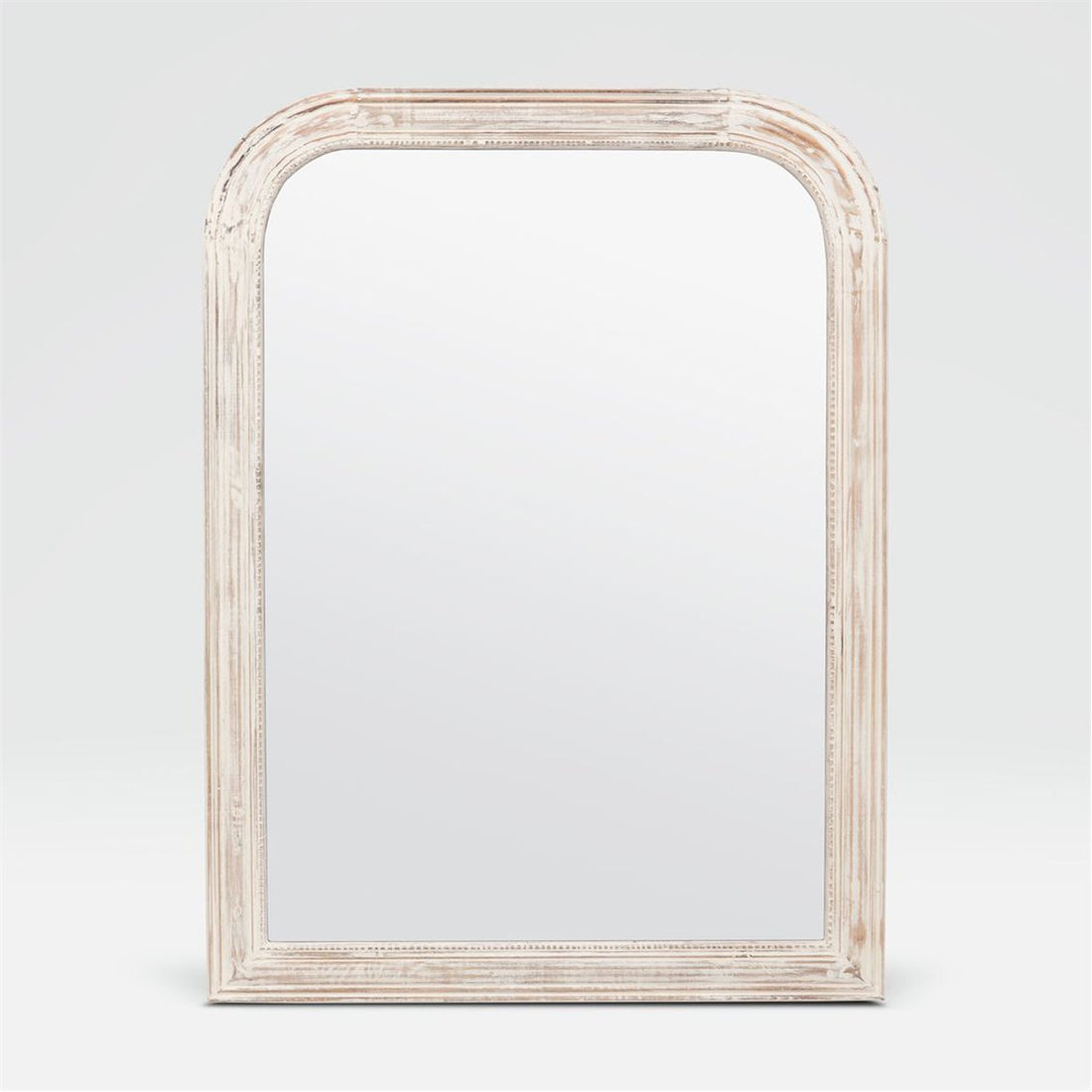 Made Goods Idoya Antique Louis Philippe Mirror