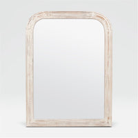 Made Goods Idoya Antique Louis Philippe Mirror