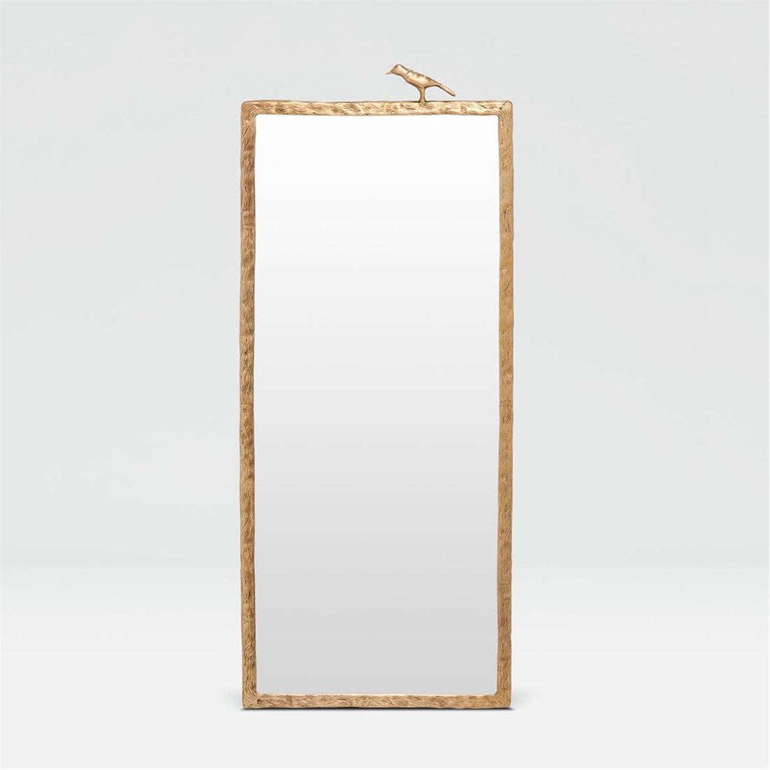 Made Goods Joelle 1-Bird Metal Mirror