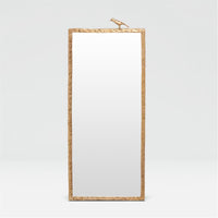 Made Goods Joelle 1-Bird Metal Mirror