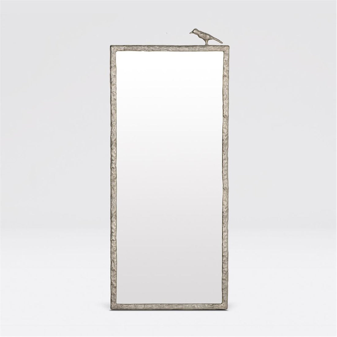 Made Goods Joelle 1-Bird Metal Mirror