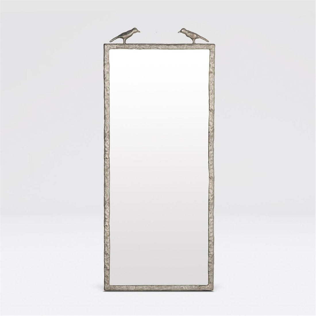 Made Goods Joelle 2-Bird Metal Mirror