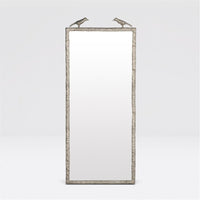 Made Goods Joelle 2-Bird Metal Mirror