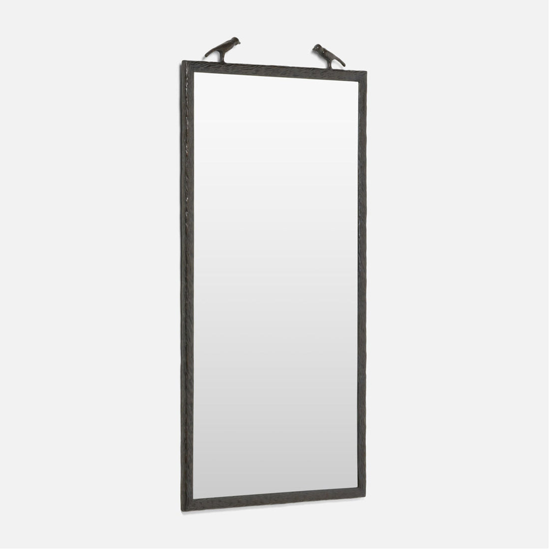 Made Goods Joelle Two Birds 42-Inch Metal Mirror