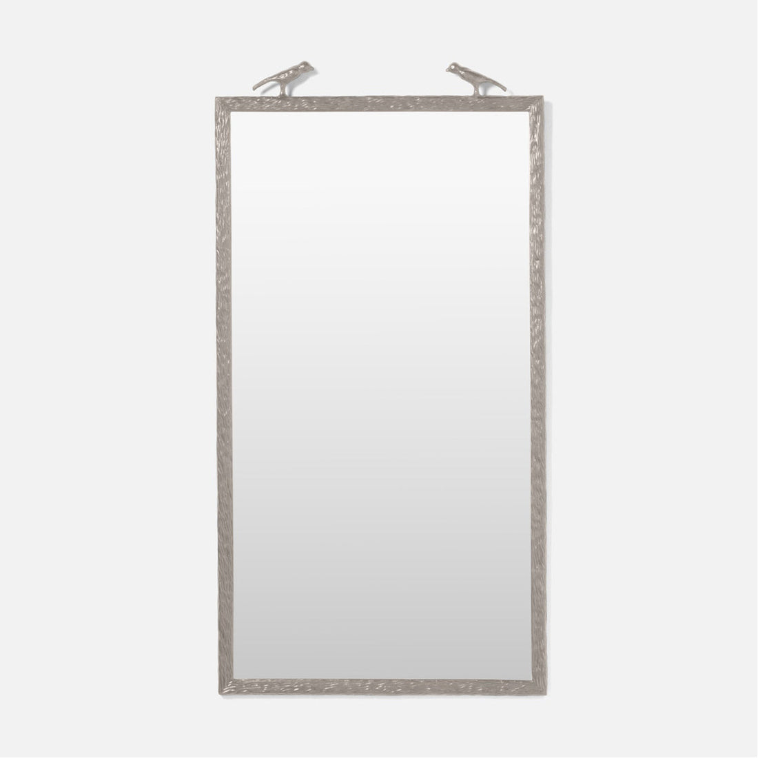 Made Goods Joelle Two Birds 42-Inch Metal Mirror