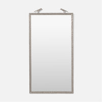 Made Goods Joelle Two Birds 42-Inch Metal Mirror