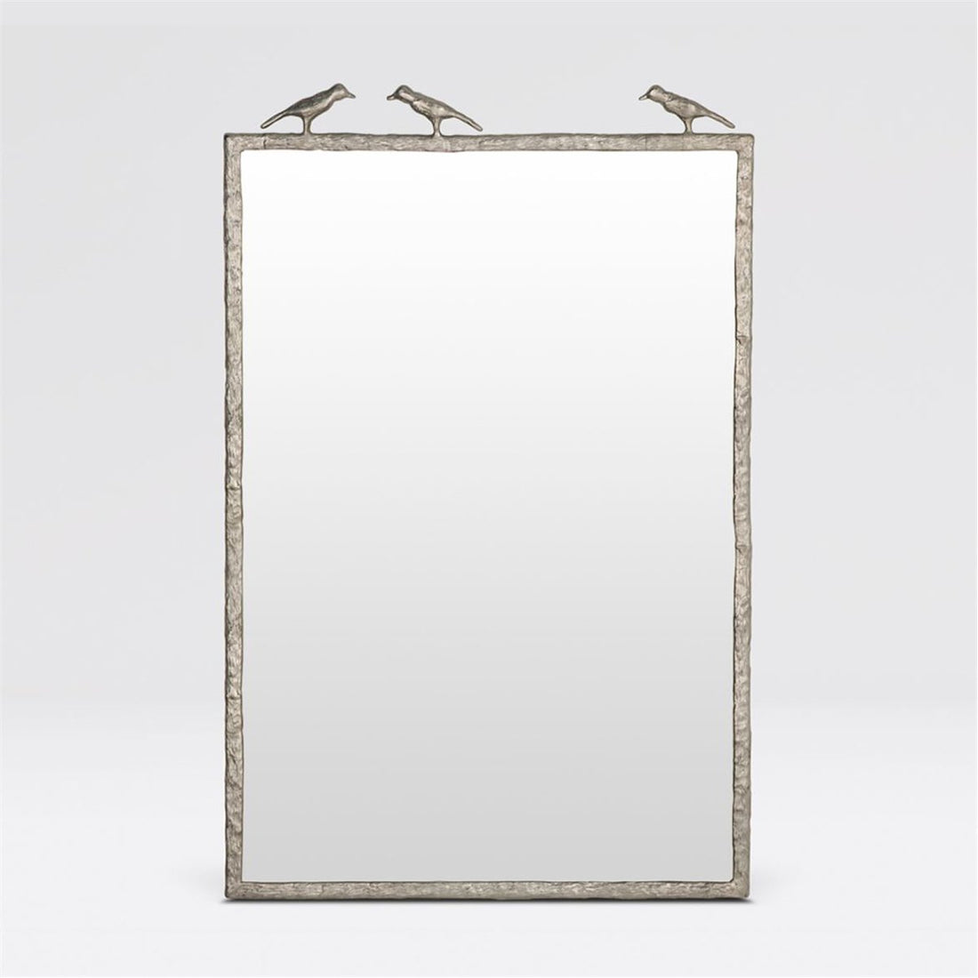 Made Goods Joelle 3-Bird 26-Inch Metal Mirror