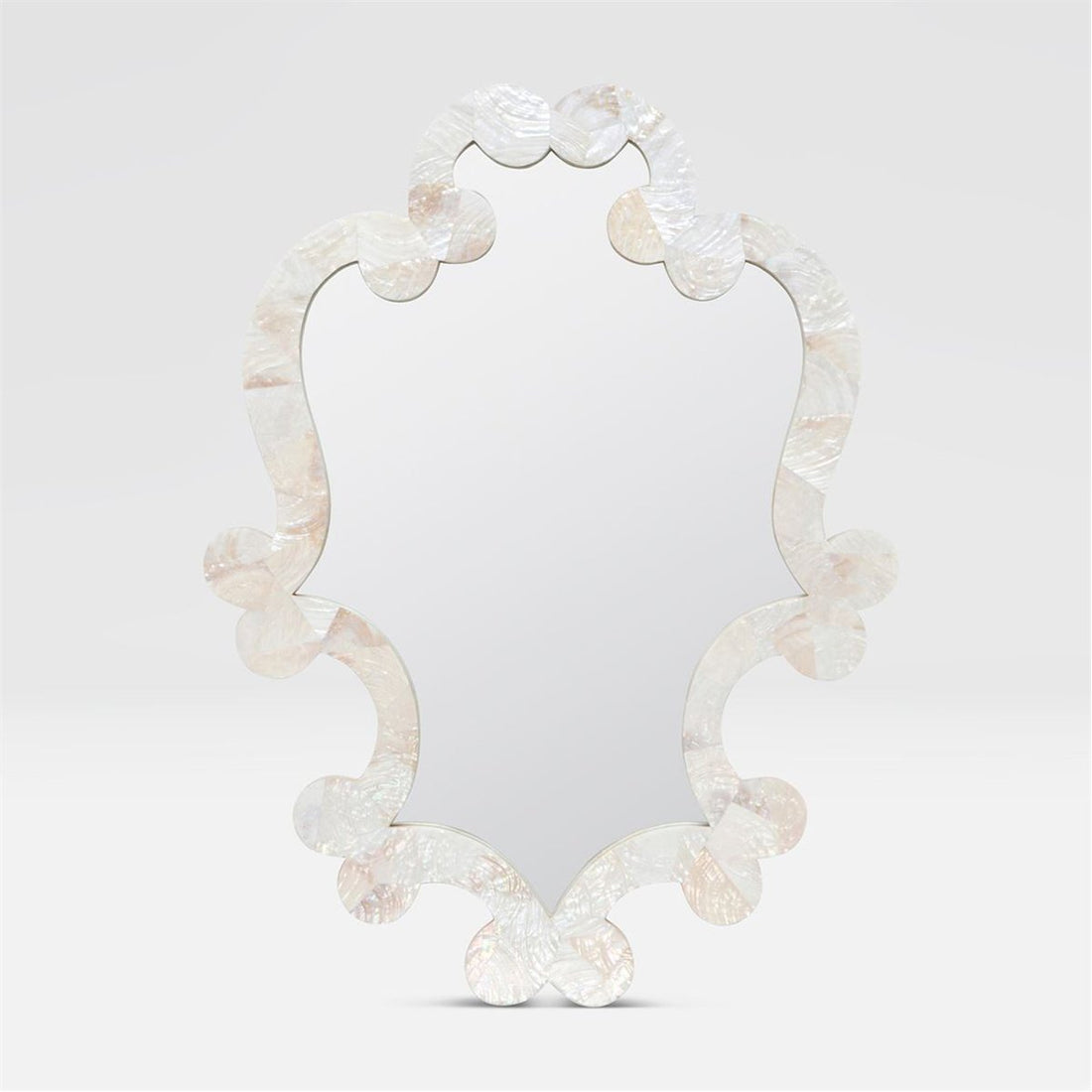 Made Goods Mabel Kabibe Shell Mirror