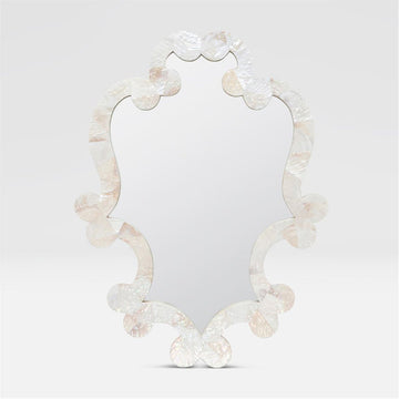 Made Goods Mabel Kabibe Shell Mirror