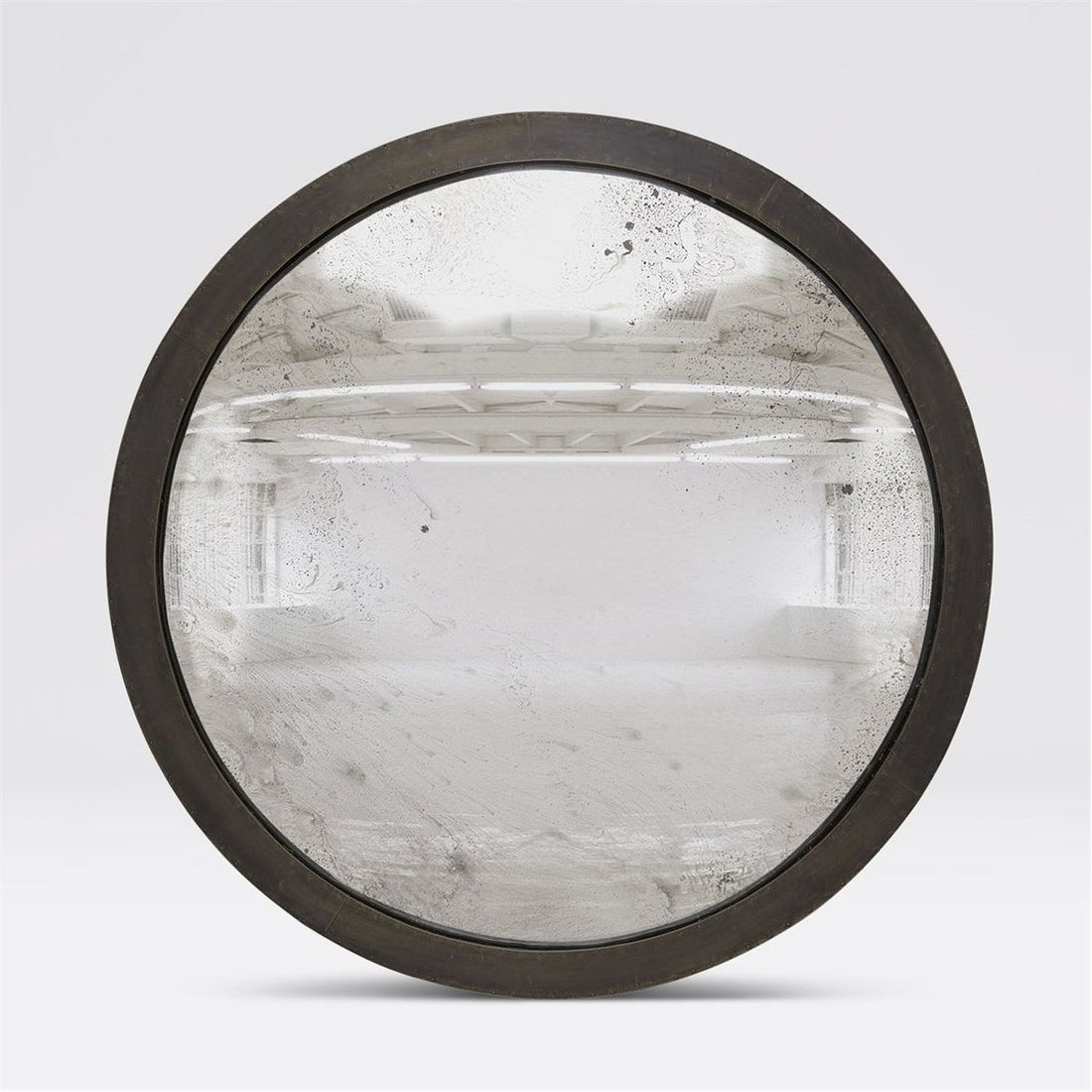 Made Goods Manu Round Convex Mirror