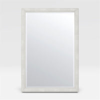 Made Goods Meg Rounded Edge Rectangle Mirror