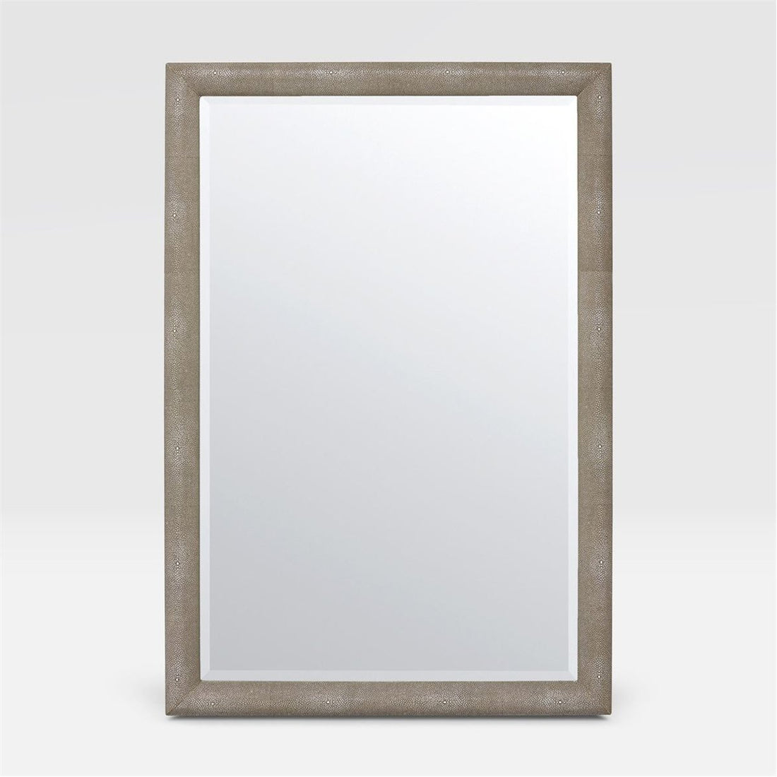 Made Goods Meg Rounded Edge Rectangle Mirror