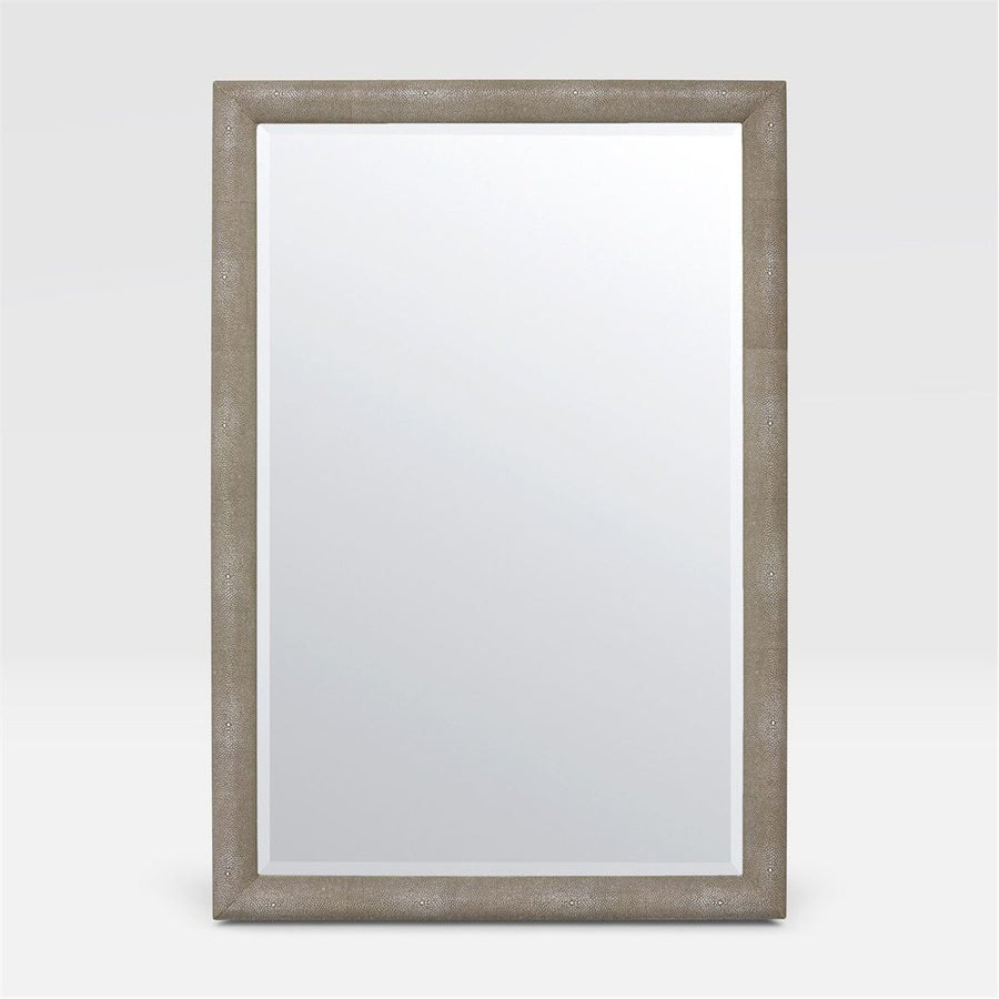 Made Goods Meg Rounded Edge Rectangle Mirror