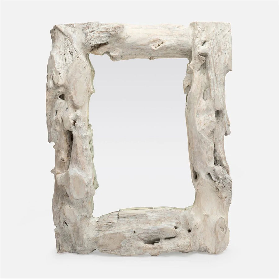 Made Goods Milo Dramatic Driftwood Mirror