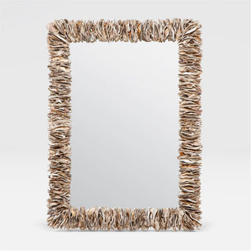 Made Goods Mina Stacked Oyster Mirror