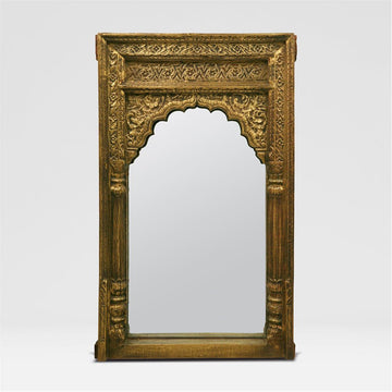 Made Goods Myla Ethnic Arch Mirror