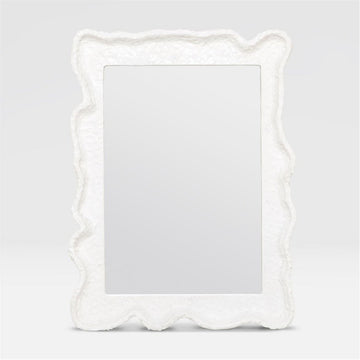 Made Goods Nora Organic Shape Resin Mirror