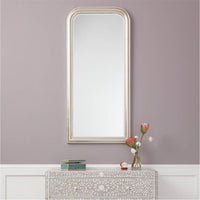 Made Goods Phillipe Wood Mirror